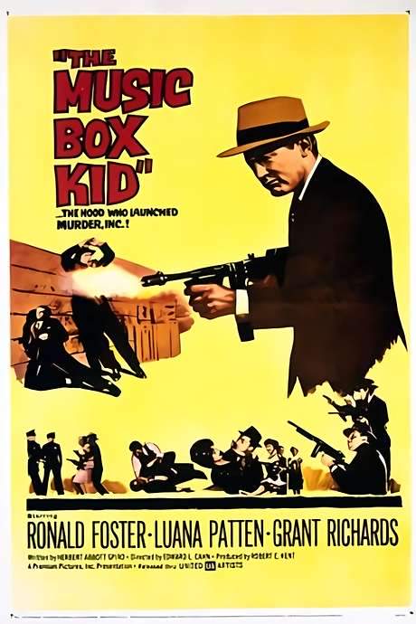 The Music Box Kid